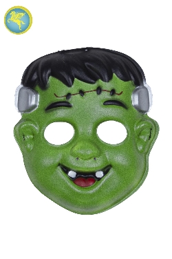 MASCHERA FRANKENSTEIN DI HALLOWEEN